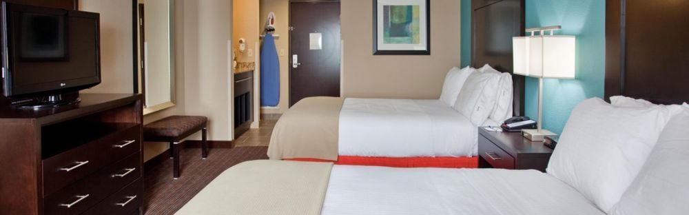 Holiday Inn Express Hotel & Suites North Kansas City By Ihg Εξωτερικό φωτογραφία