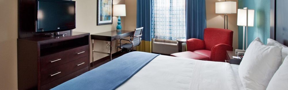 Holiday Inn Express Hotel & Suites North Kansas City By Ihg Εξωτερικό φωτογραφία