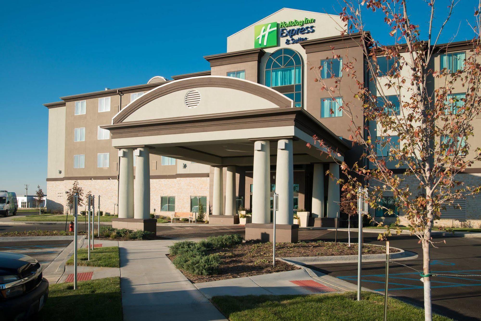 Holiday Inn Express Hotel & Suites North Kansas City By Ihg Εξωτερικό φωτογραφία
