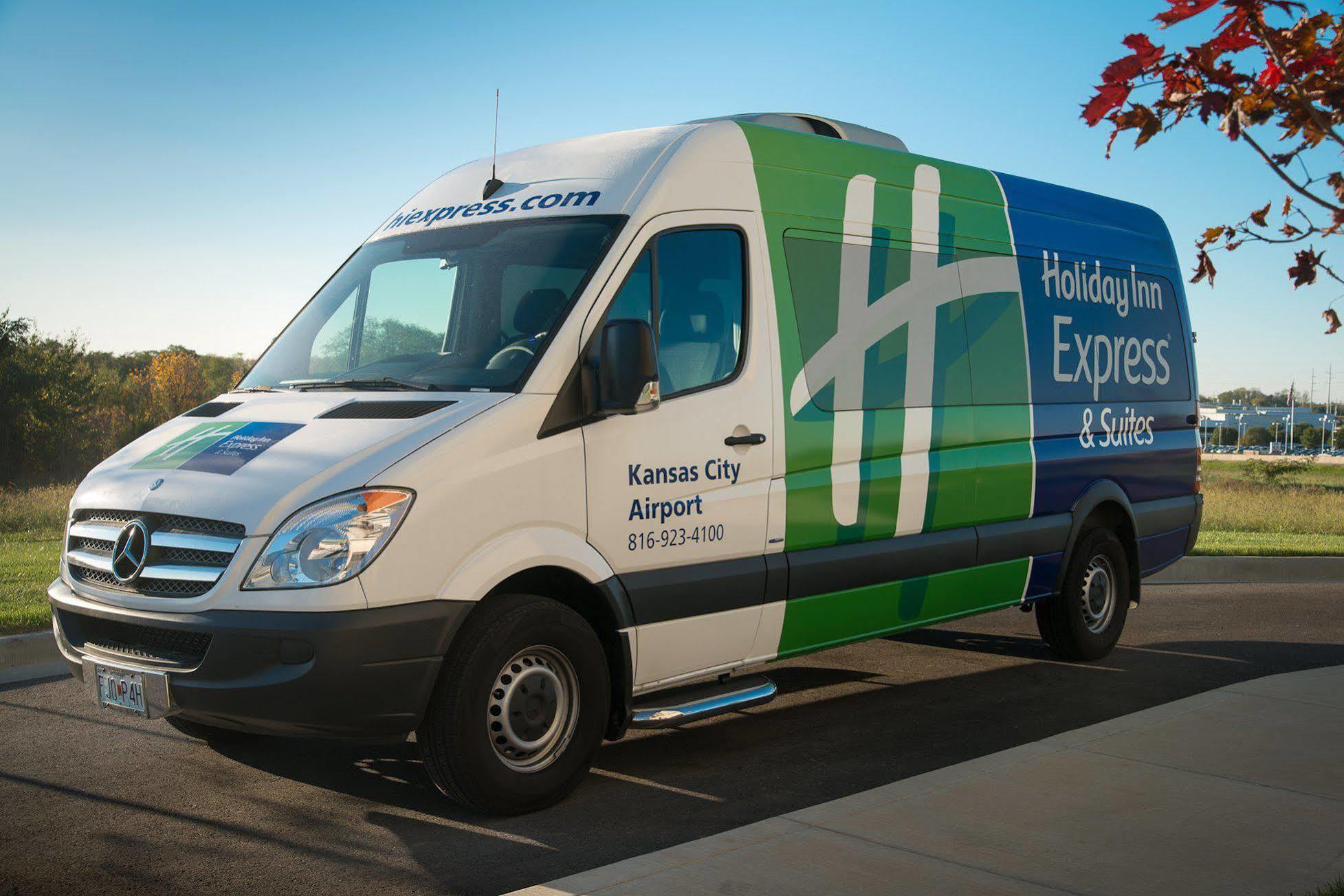 Holiday Inn Express Hotel & Suites North Kansas City By Ihg Εξωτερικό φωτογραφία