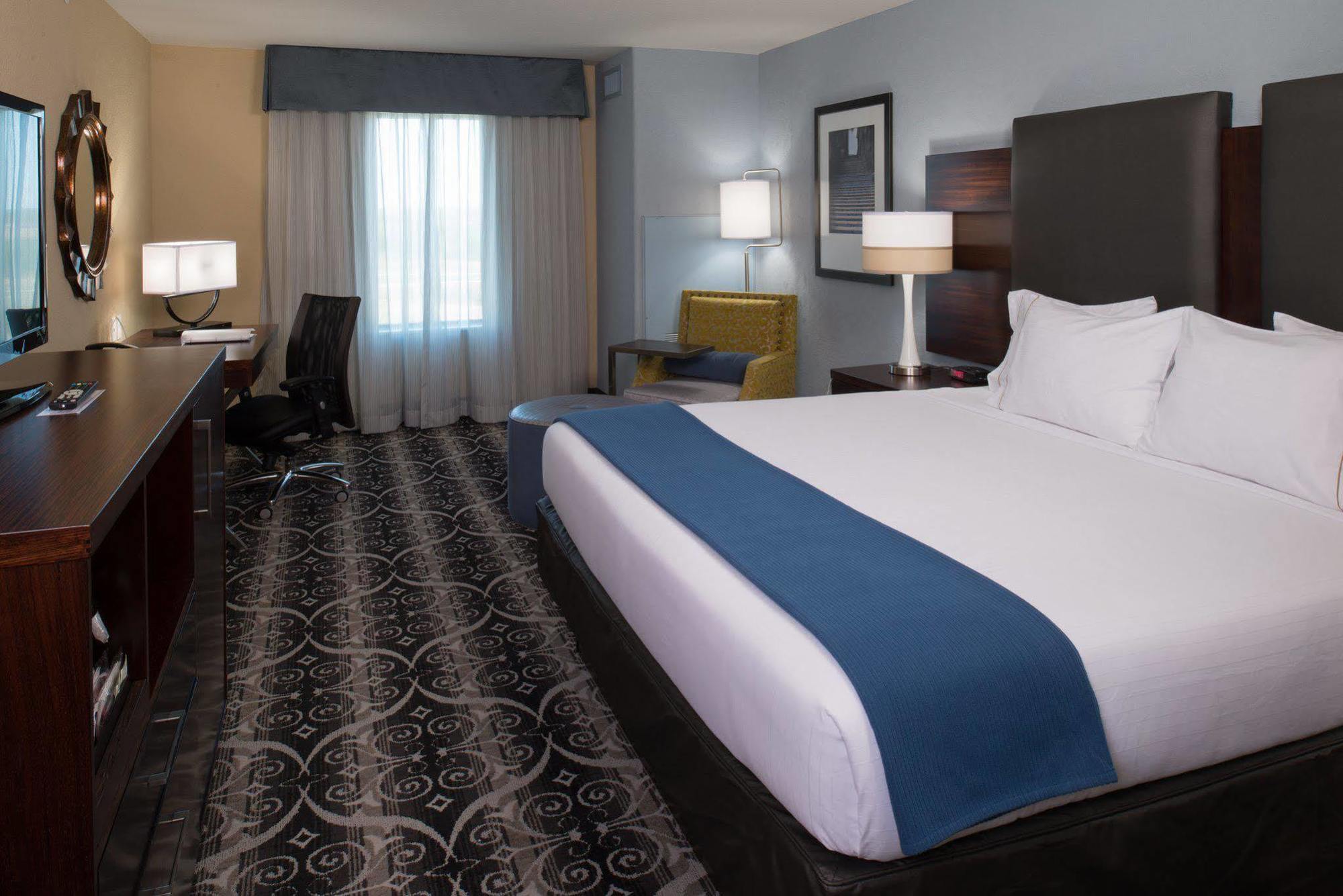 Holiday Inn Express Hotel & Suites North Kansas City By Ihg Εξωτερικό φωτογραφία