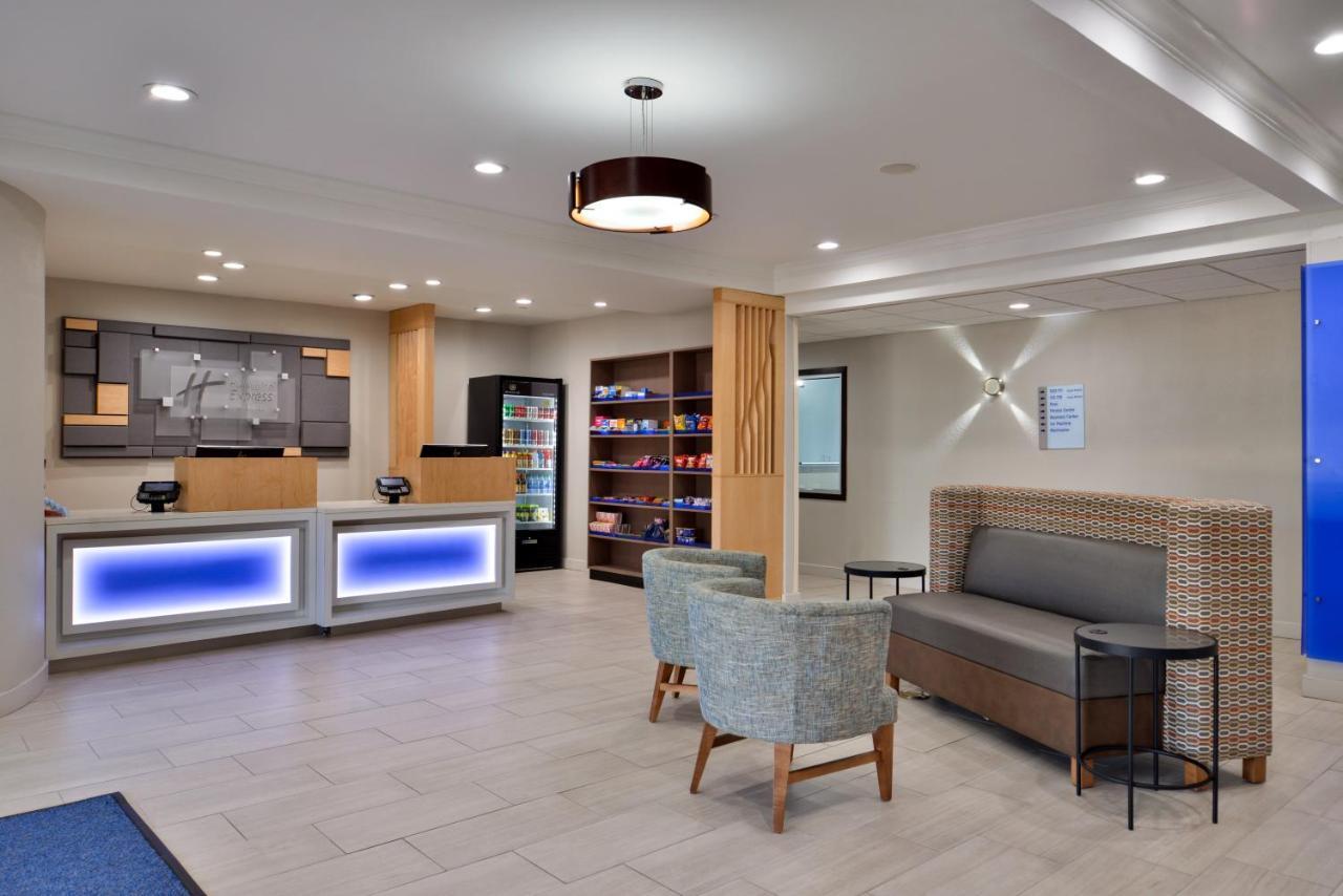 Holiday Inn Express Hotel & Suites North Kansas City By Ihg Εξωτερικό φωτογραφία